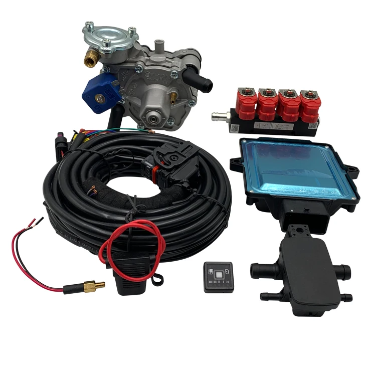 Ld Glp Auto System Cng Conversion 4cyl Kit Carburetor Cng Kit Buy Carburetor Cng Kit,Cng