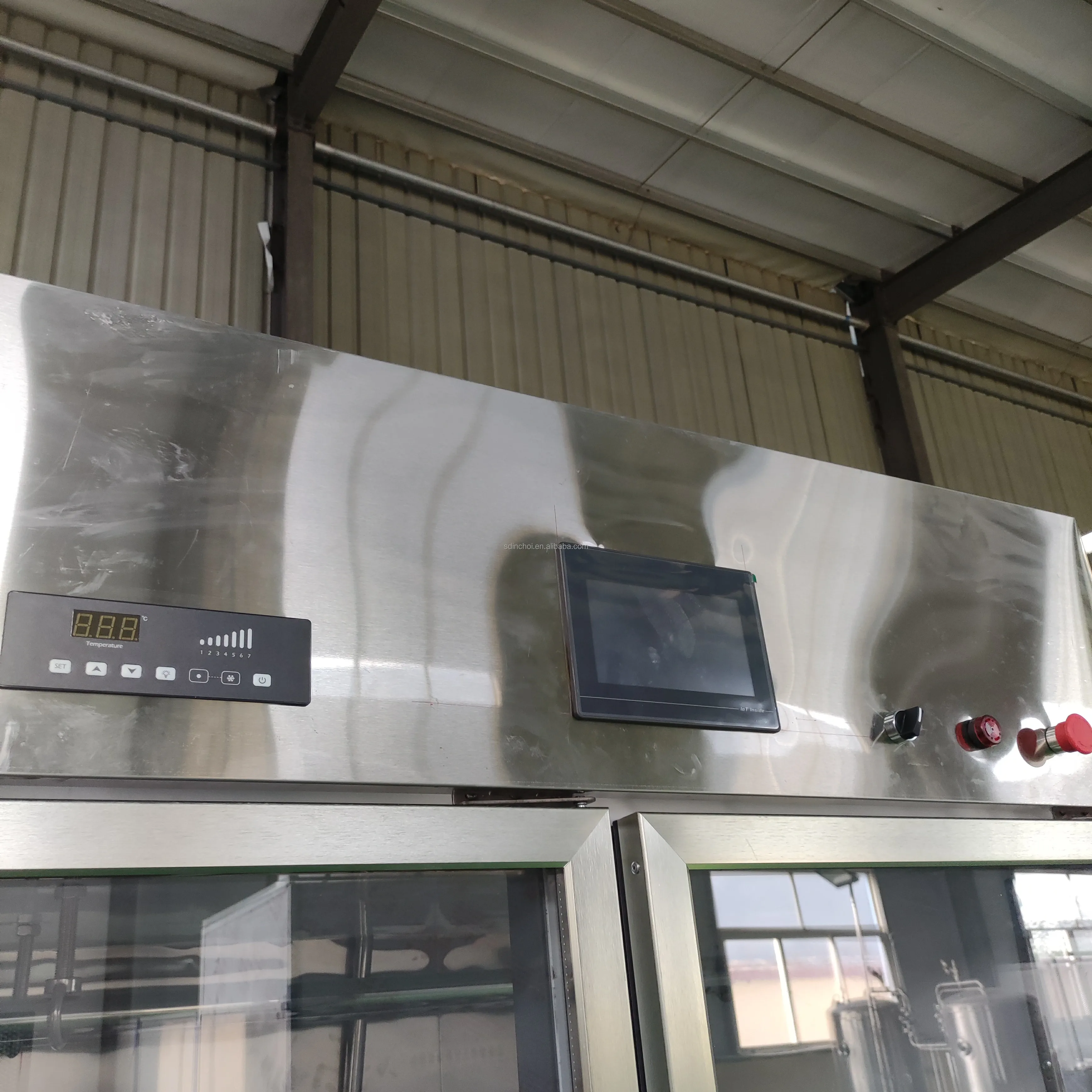 Thawing Equipment, 220v, Refrigeration:540w - detail 6