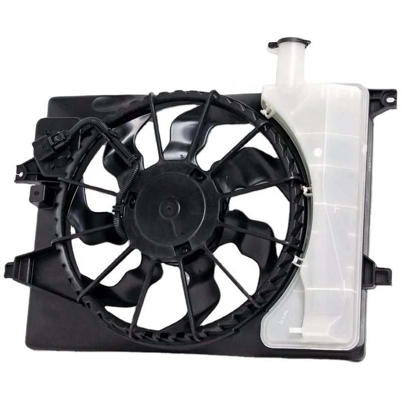 Car Auto Radiator Cooling Electronic Fan For Hyundai ELANTRA KIA Forte 2014 2015 2016 2017 25380-3X500 253803X500
