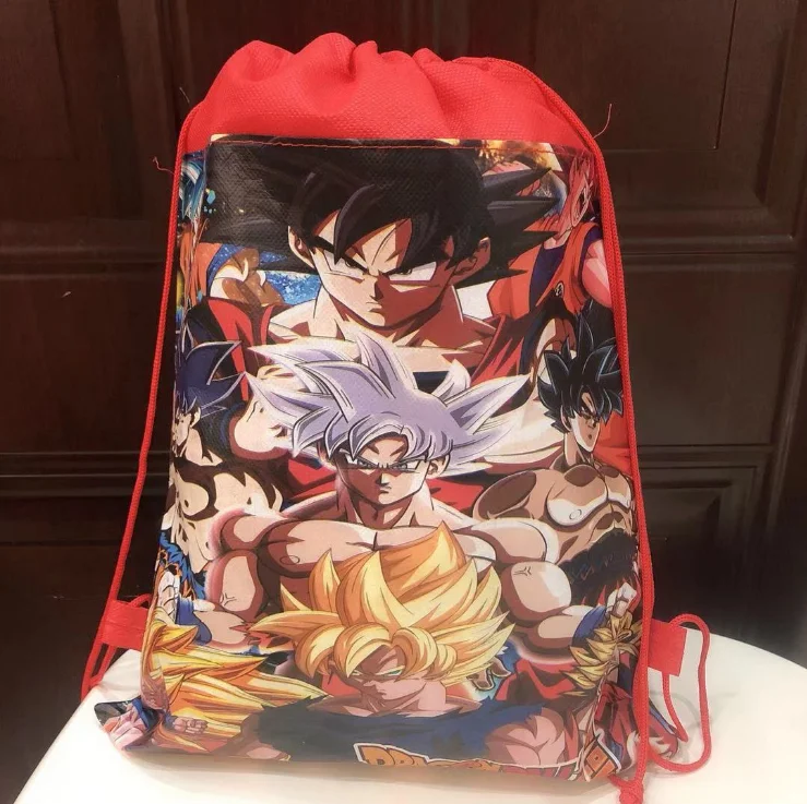 18″DRAGON BALL Z Backpack School Bag - giftcartoon