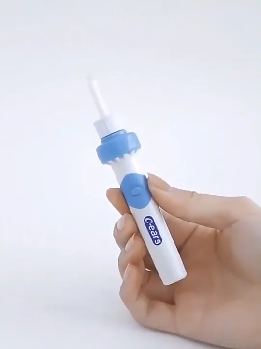 Electric Ear Cleaning Device Ear Cleaner Ear Pick Wax Remover Very Soft