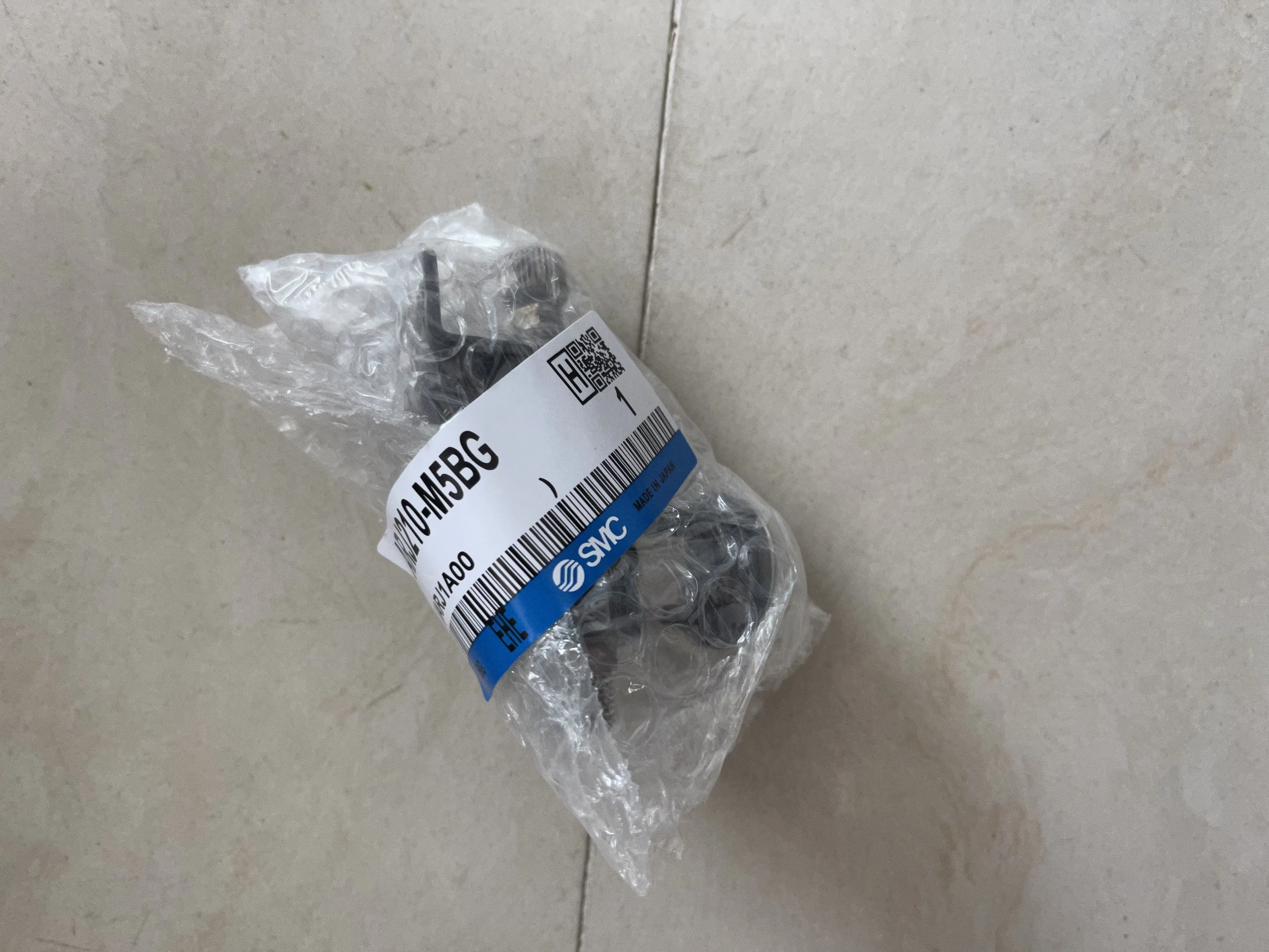 SMC One-Touch Fitting ARJ210-M5BG SMC One-Touch Fitting ARJ210-M5BG