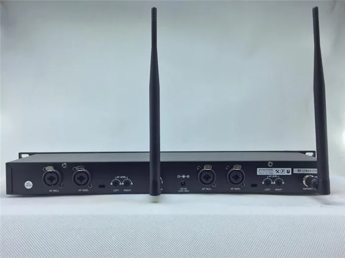 SR2050 1 Transmitter 6 Receivers in Ear Monitor Wireless System Monitoring in Ear Monitor System for Band