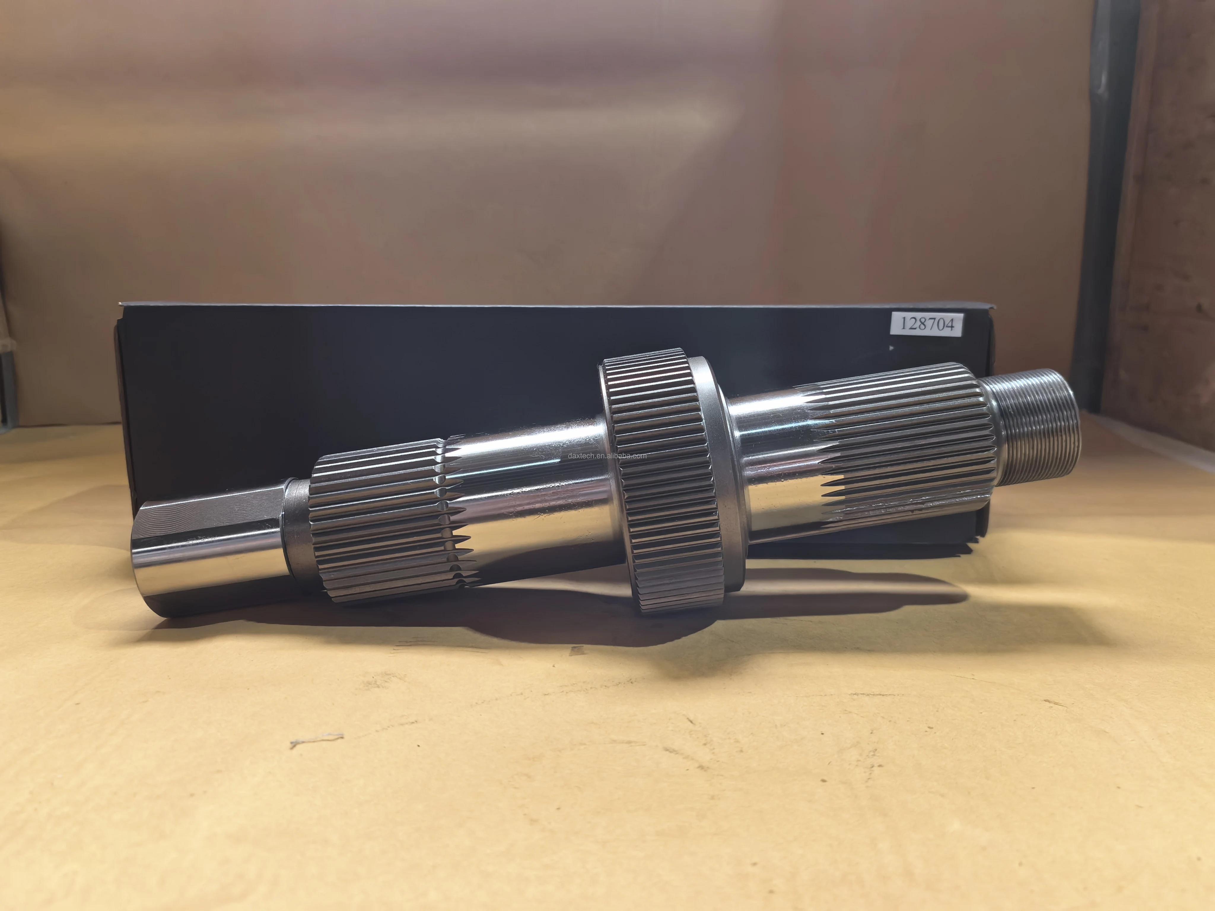 128704(216226) Input Shaft for EATON DS344-404-454 Applicable to ...