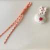 flor naranja