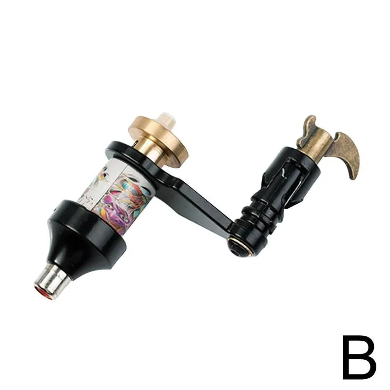 Buy Dragonhawk Rotary Tattoo Machine Direct Drive Adjustable Stroke Length  for Tattoo Artists Online at desertcartINDIA