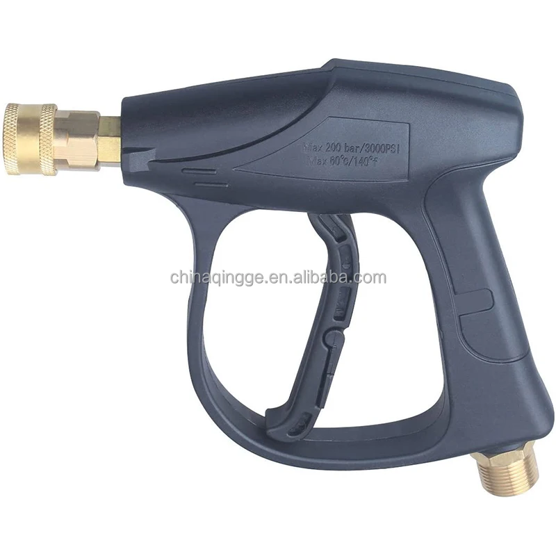 Custom Foam Cannon Lance Pressure Washer Nozzle Tip Spray Gun Jet Wash