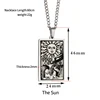 silver the sun