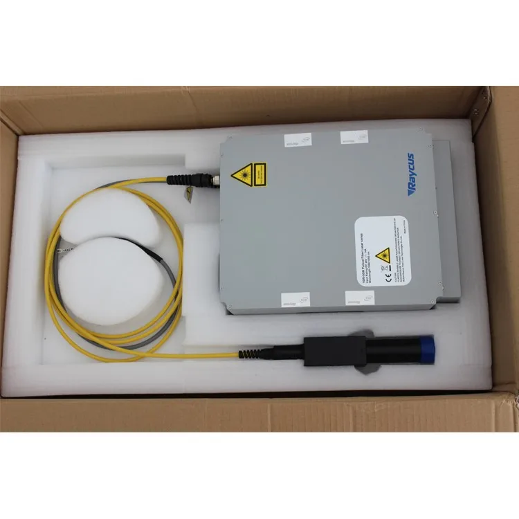 1000w Welding Cleaning Jpt Stainless Steel Power Head Whole Set Best