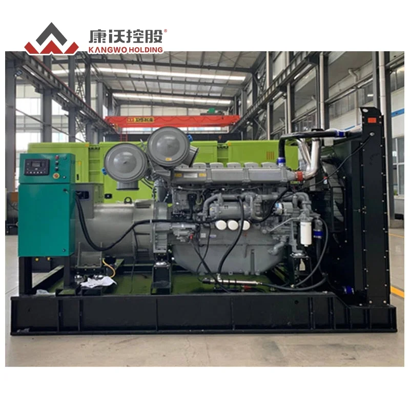 Super Silent Diesel Generator 10kw Generator Water Cooling 10kva Diesel Soundproof Ats Remote Control 20kva 16kw Hubei Titan