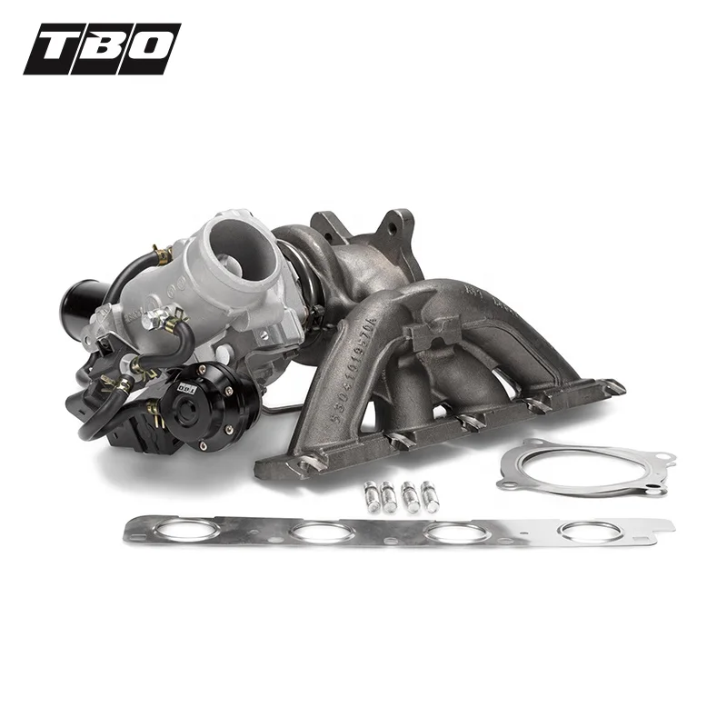 TBO K04-064Z Turbocharger - 370 BHP for Audi EA888 Engines