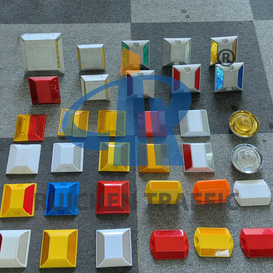 Пластиковый отражатель кошачий глаз форма 3 м отражающие керамические маркеры ce для подъездной дорожки vialetas reflejantes дорожный