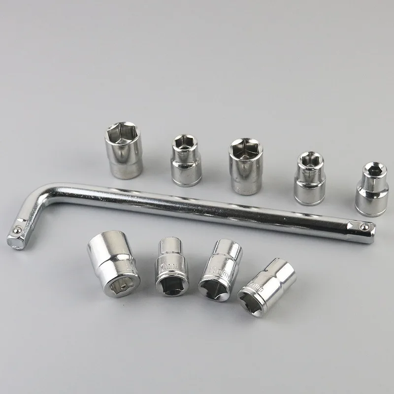 Sleeve R Tools 10-piece Sleeve Set - Essential Mechanical Repair Tools