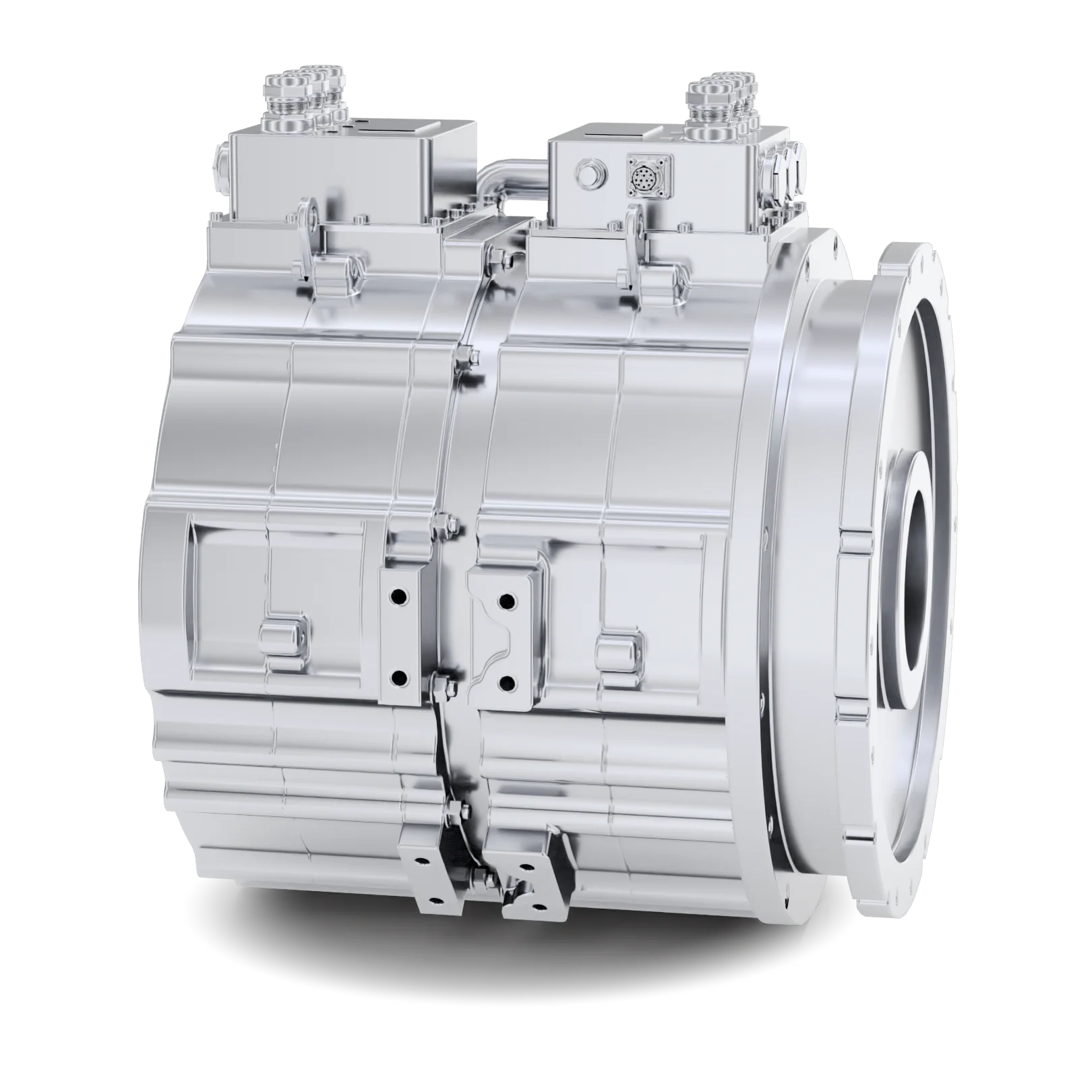 High Power Output Peak Power 400kw Pangood Permanent Axial Flux