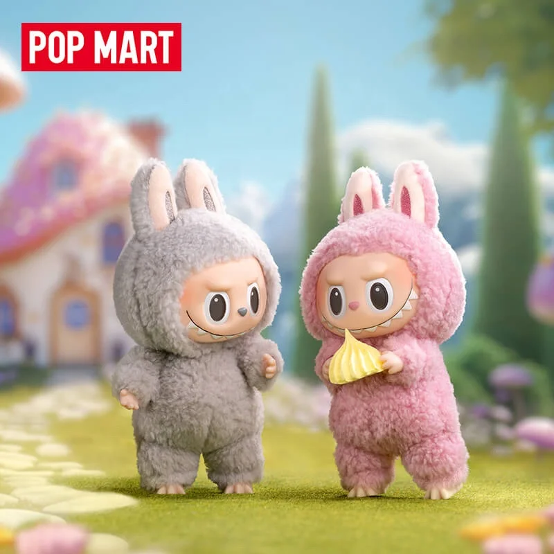POP MART Labubu Blind Box - Discover 6 Cute Vinyl Toys