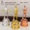 gold/silver/copper