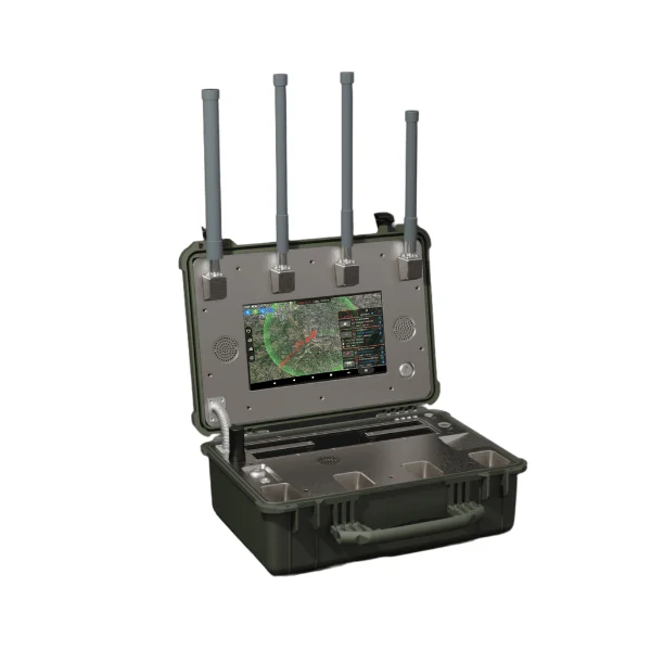 Système de détection UAV CH12