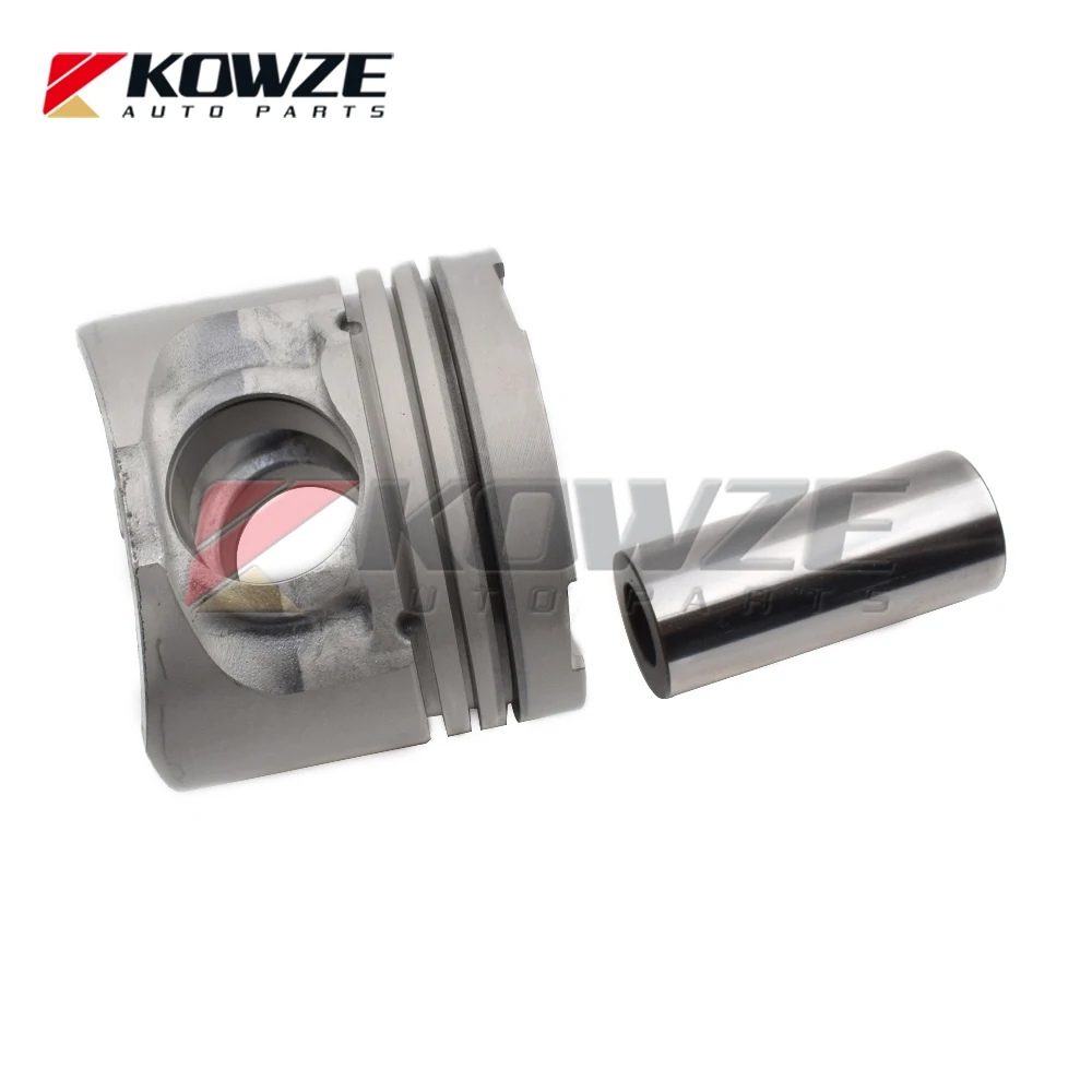 Mitsubishi L200 4D56 Diesel Piston and Pin Assembly