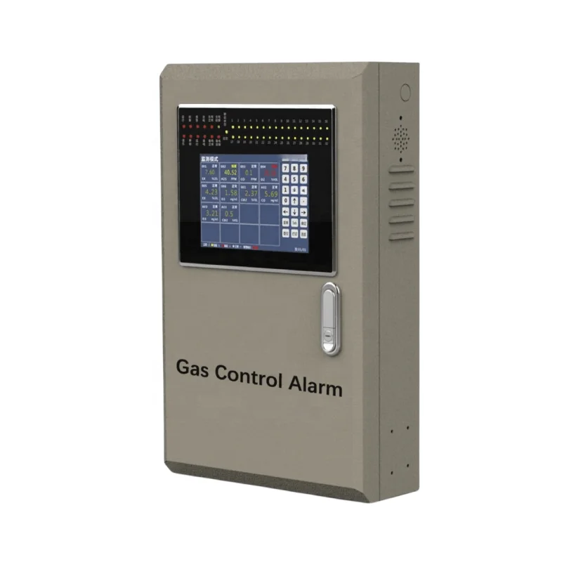 MCA3000  fixed gas leak detector Intelligent cloud platform as monitor