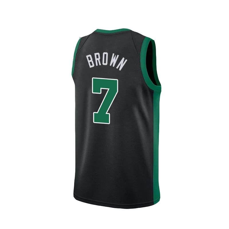 jaylen brown jersey