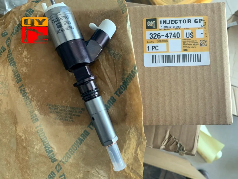 326-4740 injector