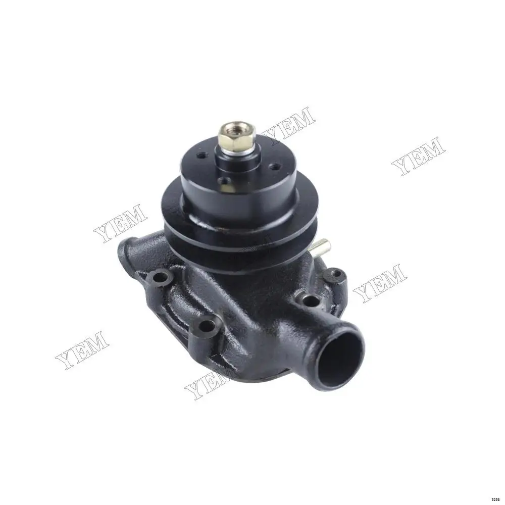 Water Pump 34545-00013 Fit for Mitsubishi S4E Engine