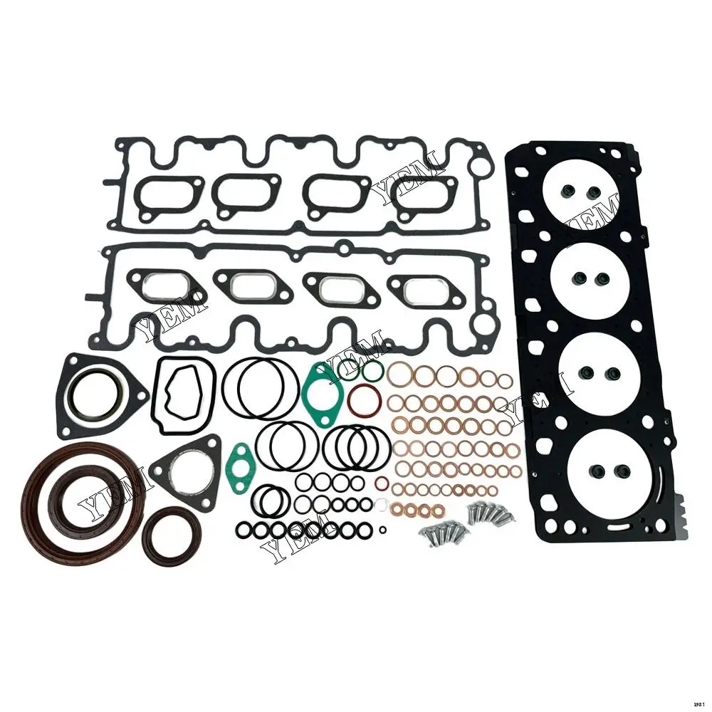 BF4M2011 Complete Gasket Kit With Head Gasket for Deutz