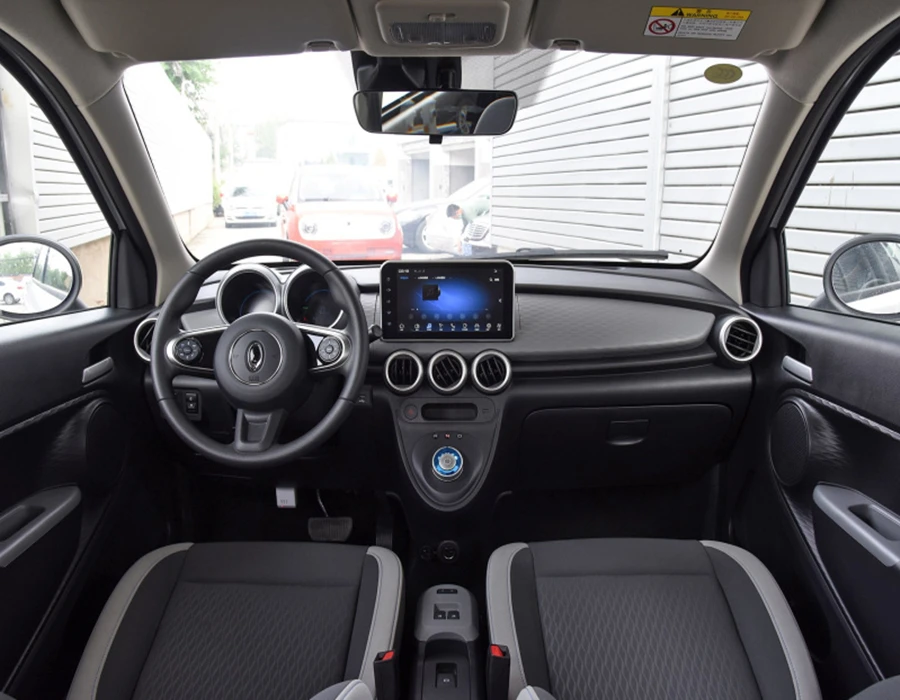 Электрический Подержанный автомобиль, дешевый прочный в использовании, дальность пробега 350 км, универсал