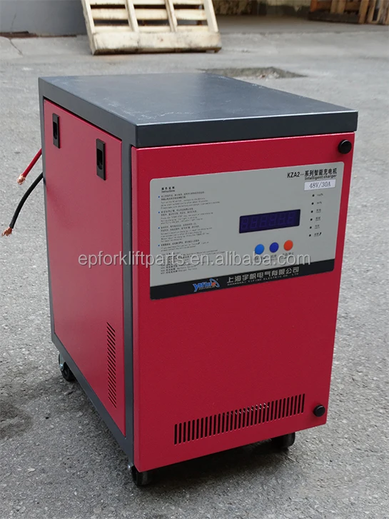 Lift Reach Charger - Efficient 80V 80A Forklift Battery Charger