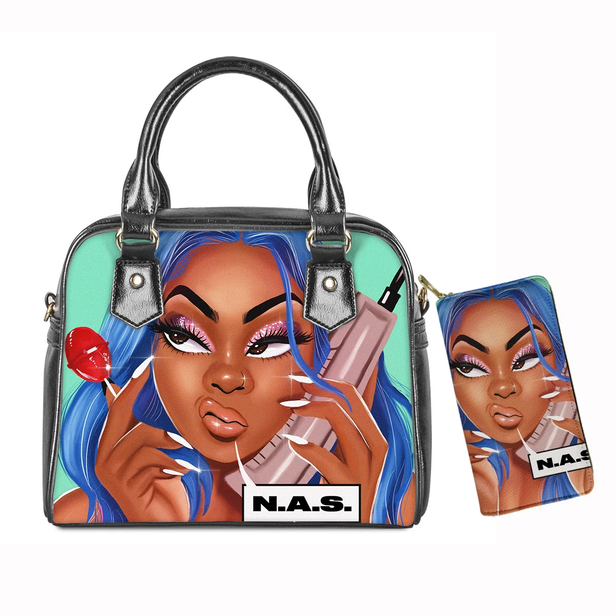 custom printed handbags