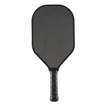 Wholesale High End Raw 3K+ T700 Carbon Fiber Pickleball Paddle USAPA Approved