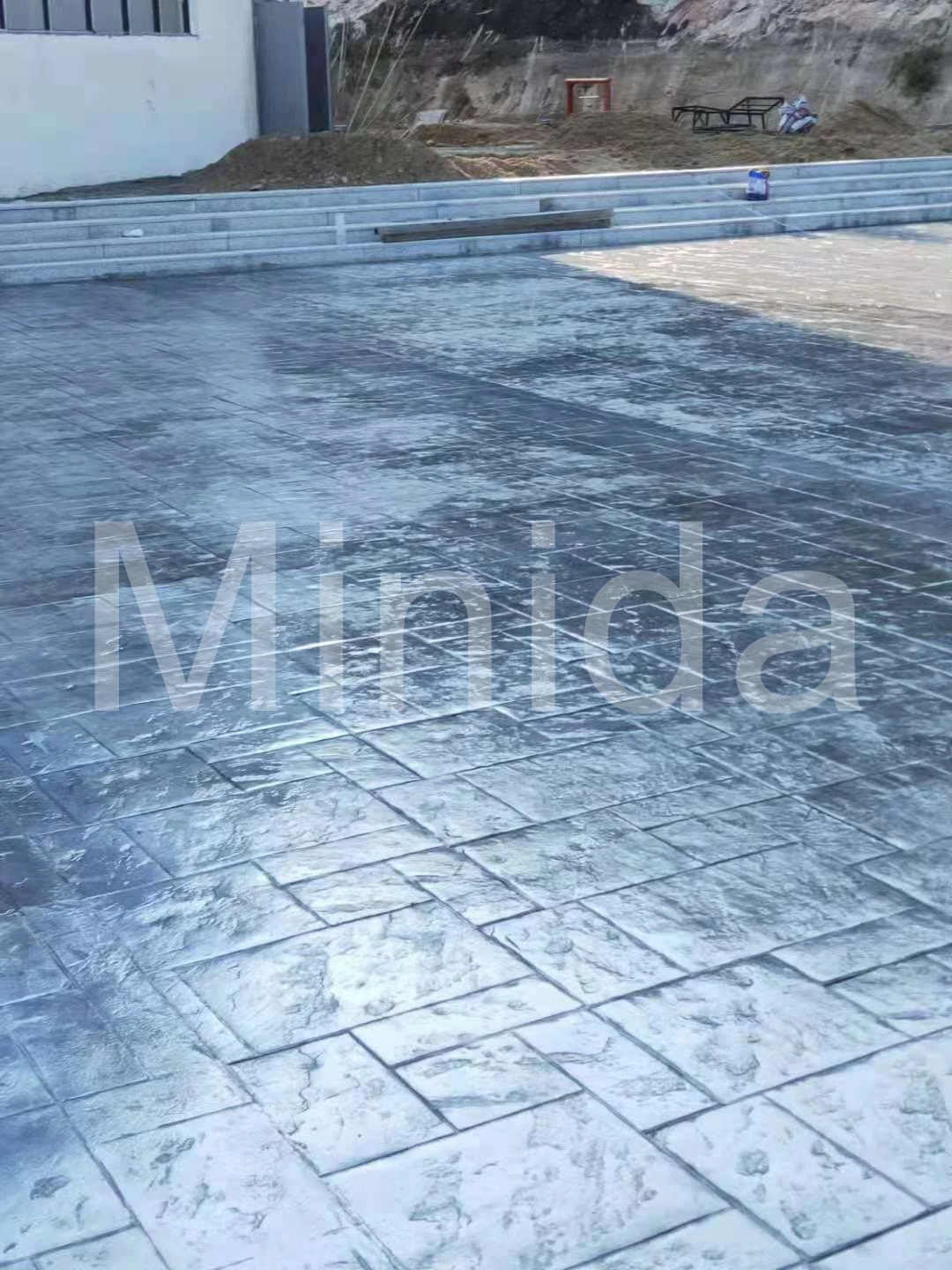 Royal Ashlar Rubber Decorative Concrete Stamps Mat Buy Royal Ashlar