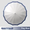 Brume bleue