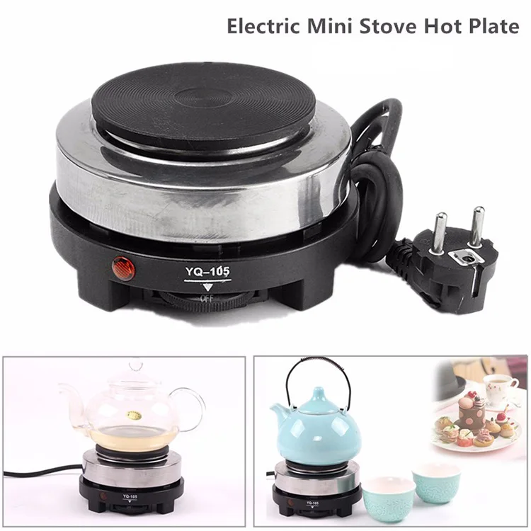 500W 220V Electric Mini Stove Hot Plate Multifunction