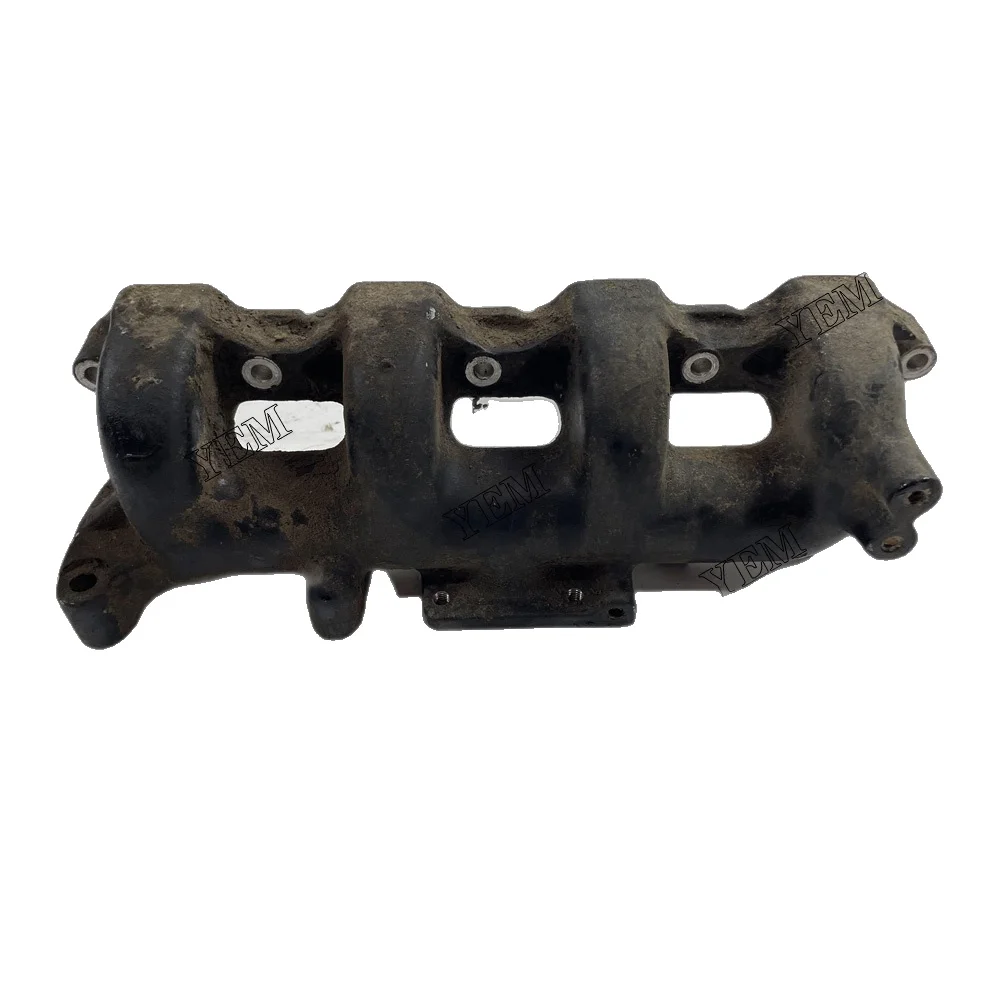 4TNE88 Used Intake Manifold for Yanmar Excavator Part Aftermarket Engine Spare Parts