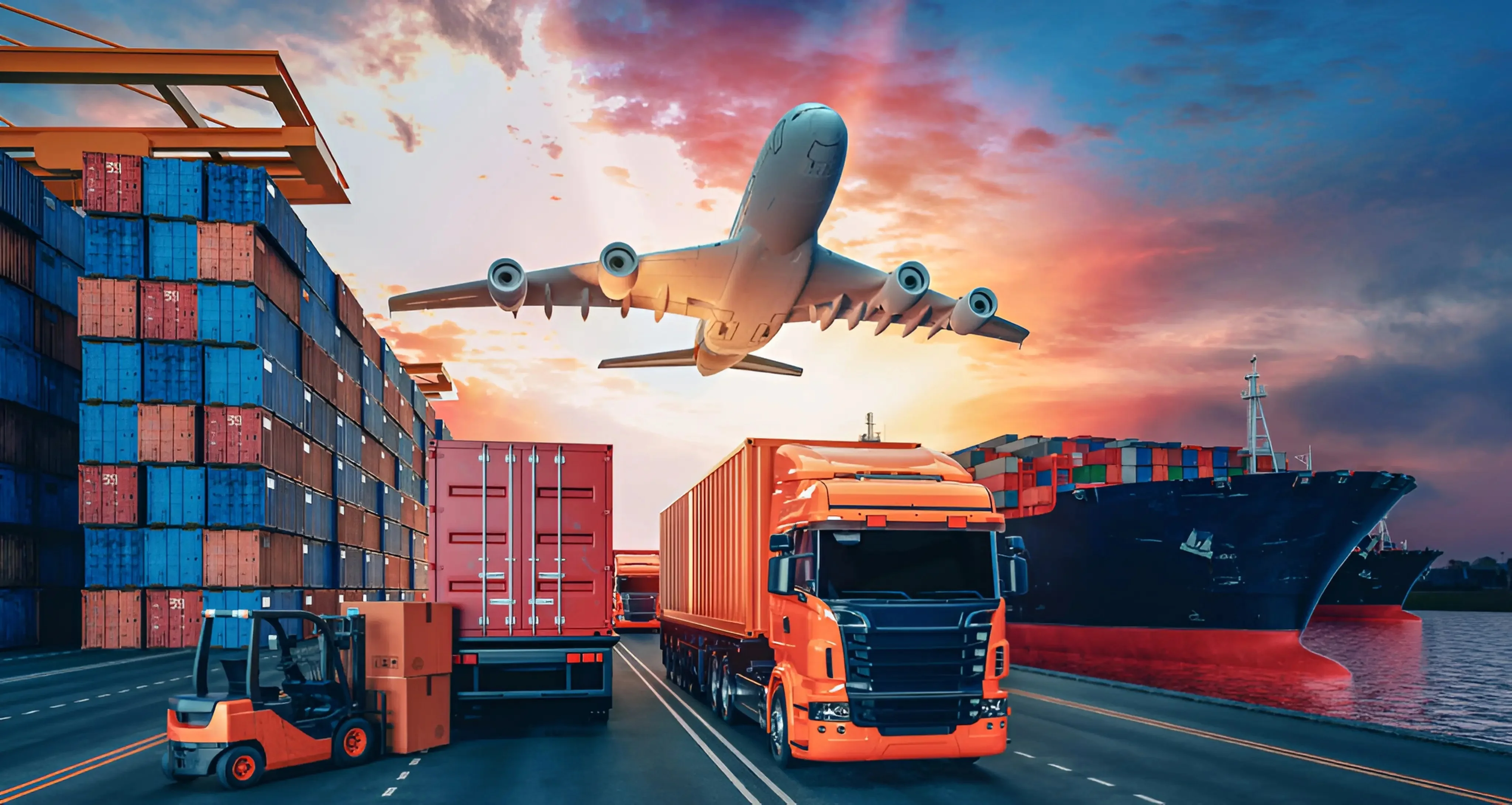 Depending on the order quantity can arrange ship by air for samples, by sea...