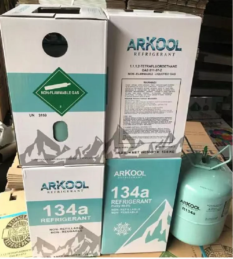 制冷剂气体r134a - Buy 制冷剂气体r134a,气体r134a,R134a制冷剂 Product on Alibaba.com