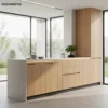 Eucalyptus wood grain