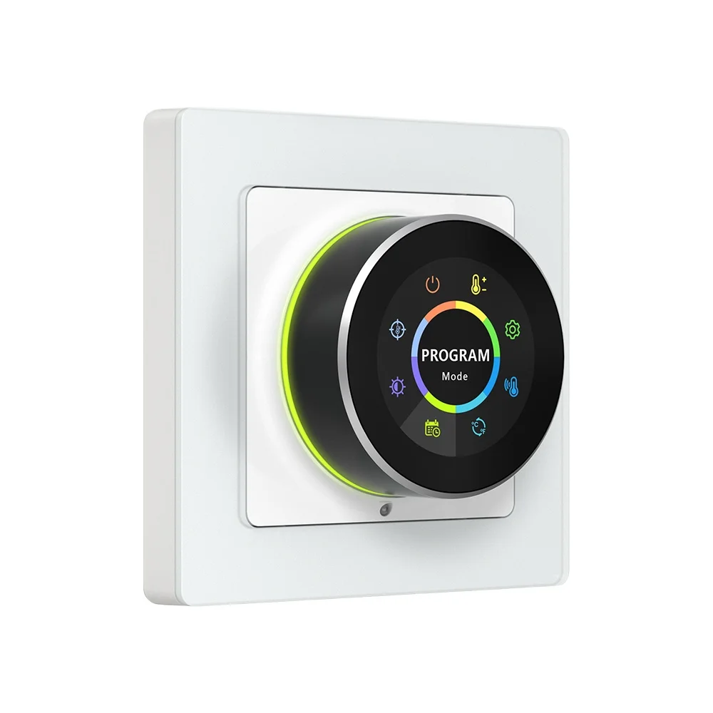 AVATTO Wifi Wireless Thermostat Smart Room Temperature Controller Water Heater/Gas Boiler/Electric Underfloor Heating Thermostat