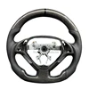 carbon+leather+frame+white stitching+black top str