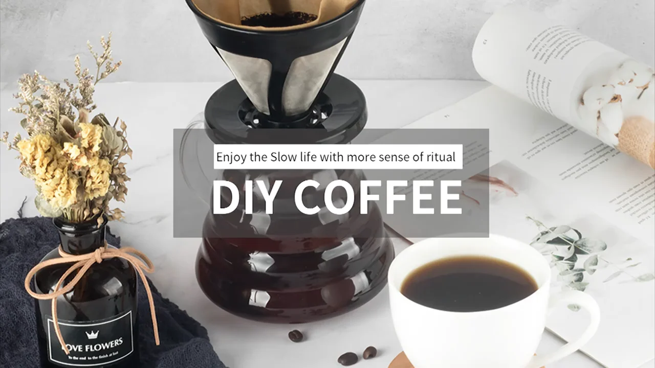 Hand Drip Coffee Filter Paper V60 Kind V02 100pcs Per Pack Coffee Paper