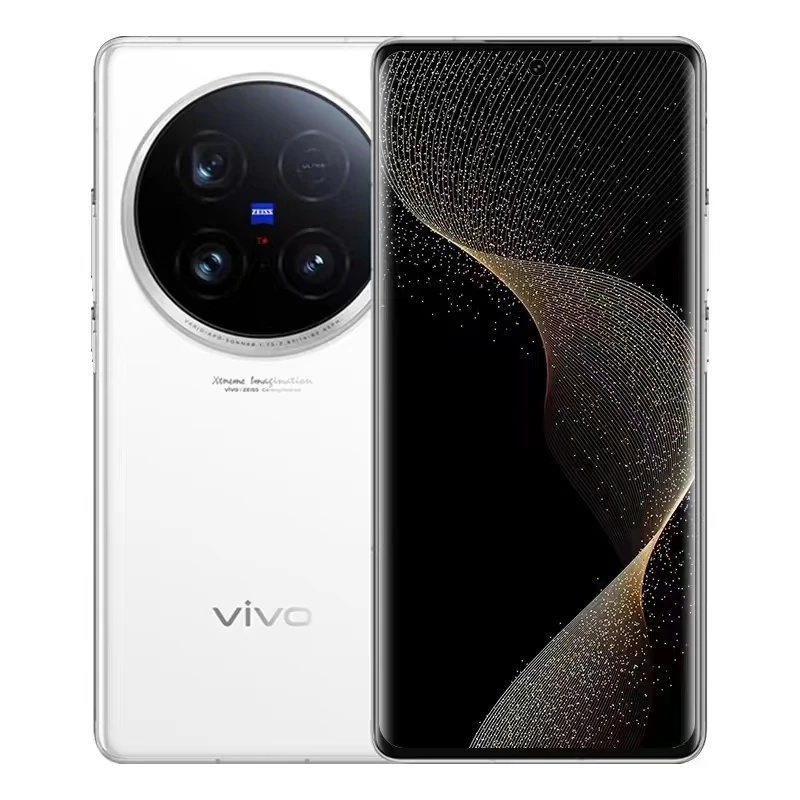 2024 Vivo X100 Ultra 5G Smartphone - 6.78