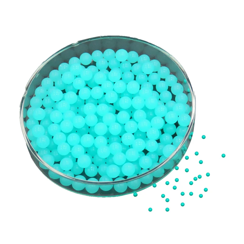 Фабричный твердый кристаллический почвенный гель-шар самые Твердые боеприпасы прозрачный желе жемчуг водяной гель Радужный шарик для гель-бластера