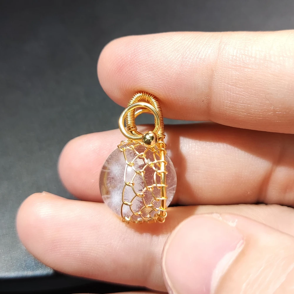 Wire wrap online sphere