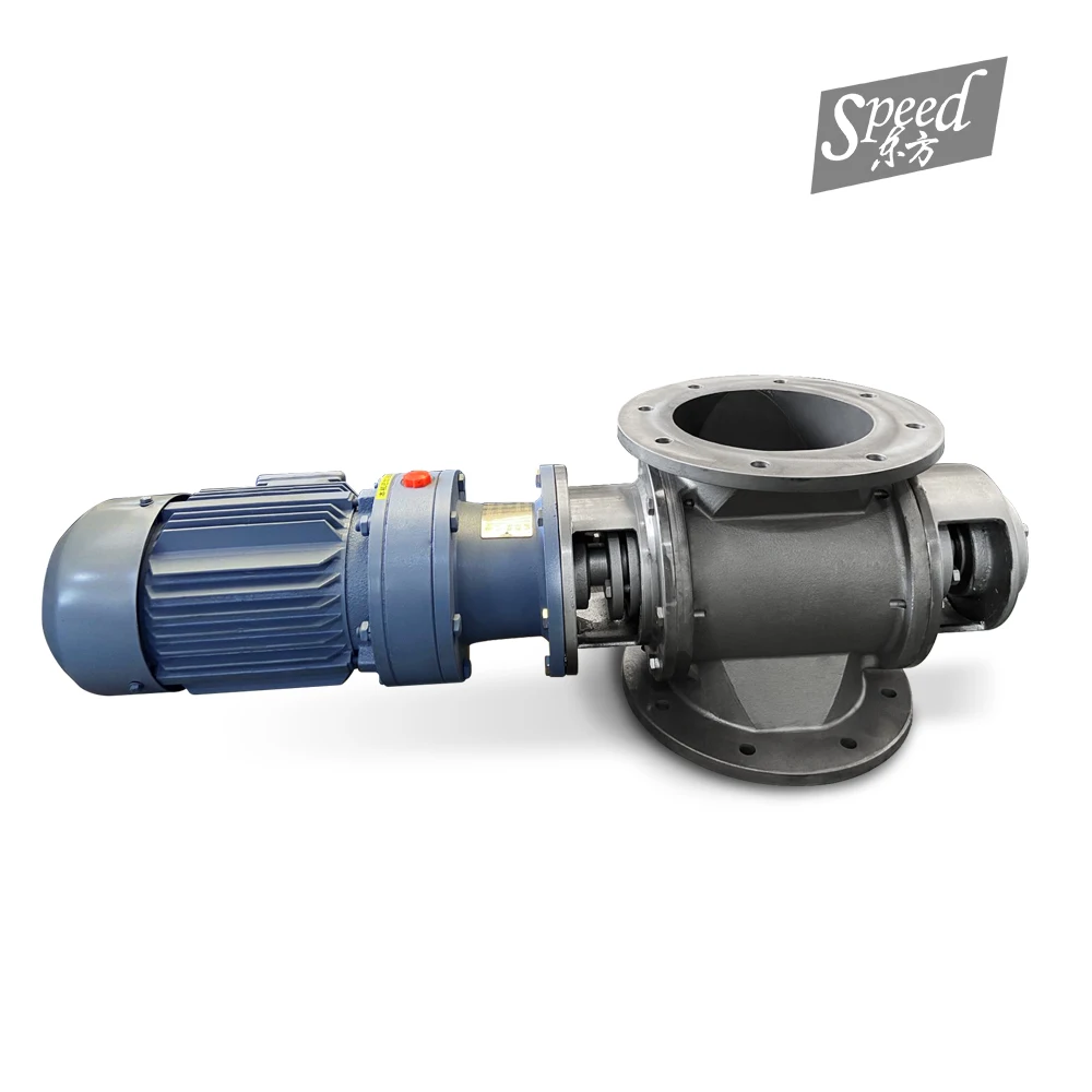 Rotary Valve High Temperature Rotary Airlock Valve Rotary Valve For