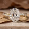 Oval Ring