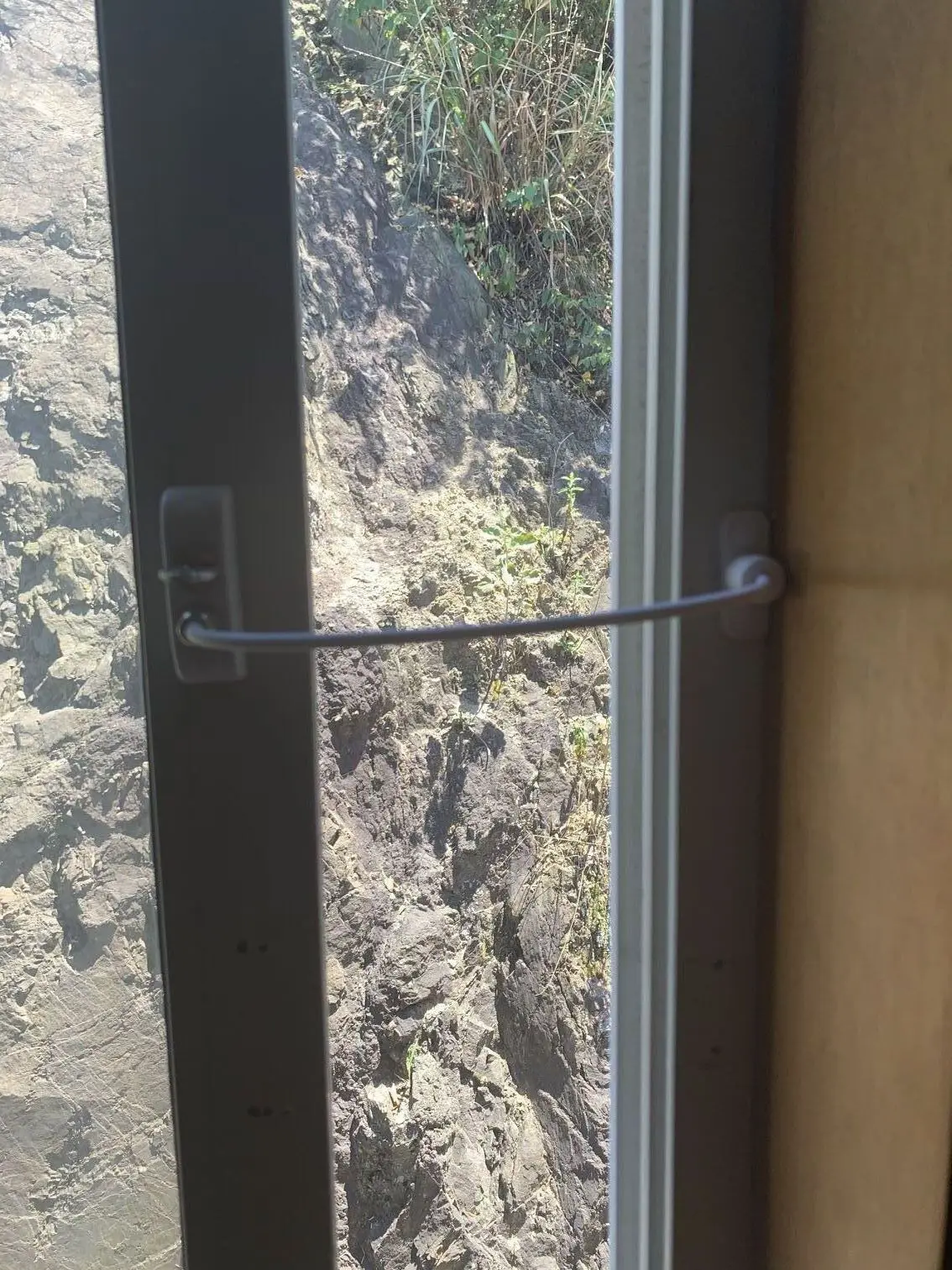 Restrictor Kid Safety Stainless Key A Lockable Window Security Cable