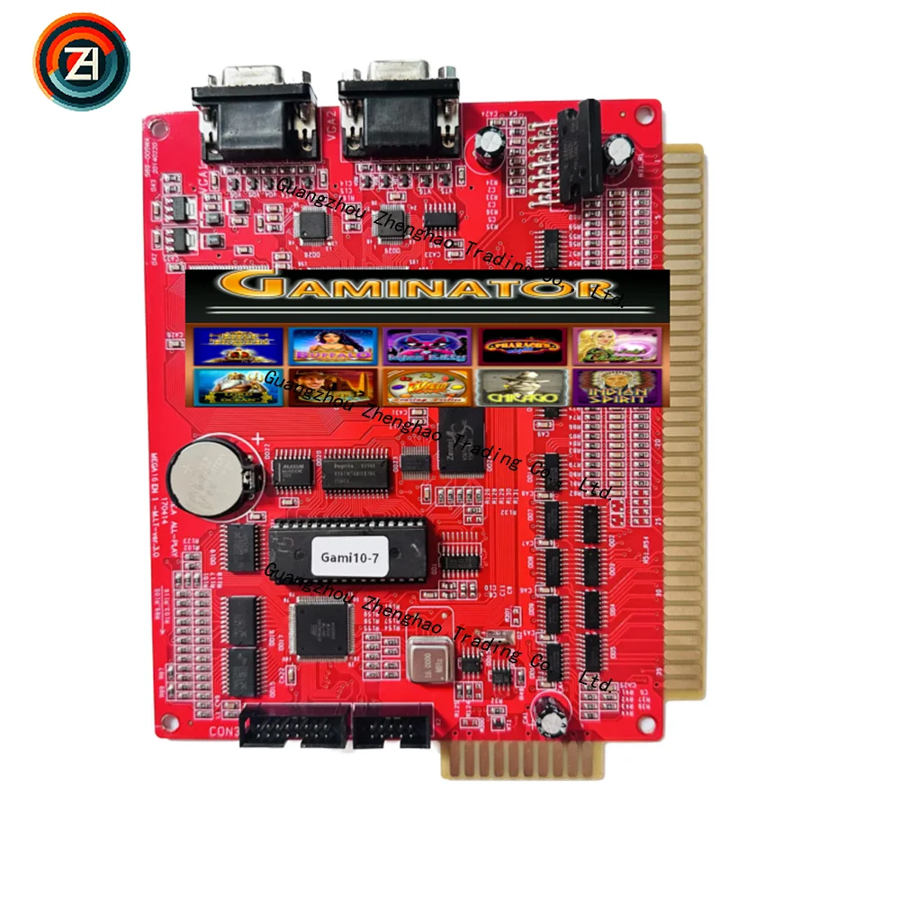 Popular Game Machine Circuit Board Blockbuster High Sale Coin Operated ...