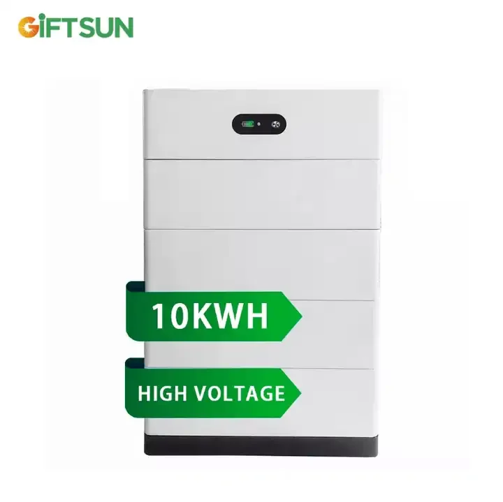 High Voltage Battery Pack Energy Storage System