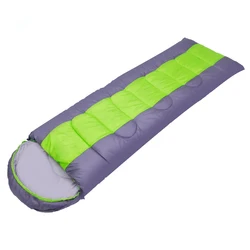 Лучший зимний спальный мешок для кемпинга Envolpe для кемпинга на открытом воздухе